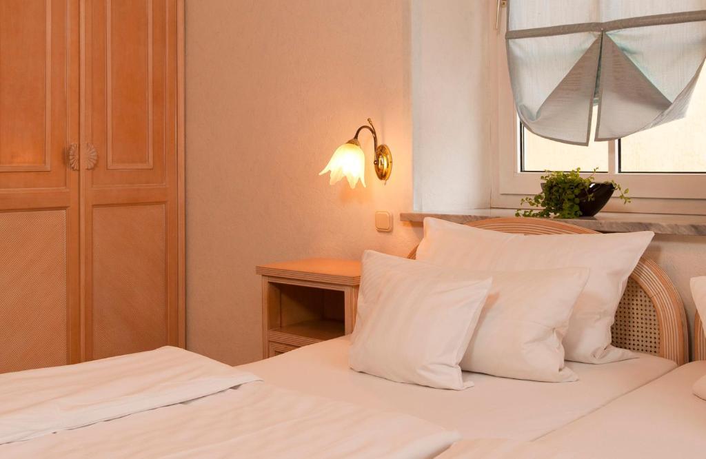 Geniesserhotel Lodner Lauingen Zimmer foto